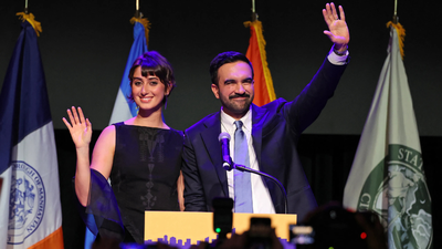 Zohran Mamdani reassured Jewish New Yorkers but his wife’s Oct 7 social media activity tells another story