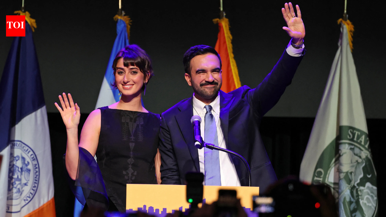 Zohran Mamdani reassured Jewish New Yorkers but his wife’s Oct 7 social media activity tells another story