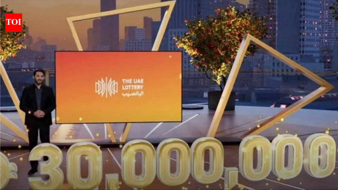 UAE Lottery: Lucky Day Draw numbers announced; over 8,000 residents bag prizes while Dh30 million jackpot still waiting