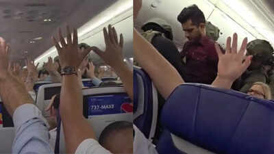 கண்காணிப்பு: தென்மேற்கு விமானத்தில் இருந்து 'பாதுகாப்புக் கவலை' காரணமாக அட்லாண்டாவுக்குத் திருப்பி விடப்பட்ட பயணிகள் அகற்றப்பட்டனர்