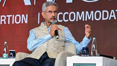 Jaishankar Explains Why India Allowed Iranian Ship To Dock Amid Ongoing Conflict Between US, Iran