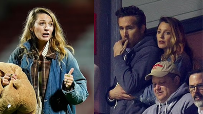 Blake Lively comforts Sam Smith while Ryan Reynolds Wrexham heartbreak ends thrilling FA Cup fight with Chelsea