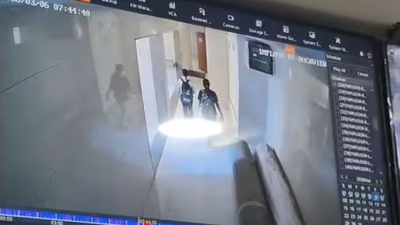 2 college friends end lives inside Gujarat temple washroom; had used ChatGPT to find ways to commit suicide using drugs