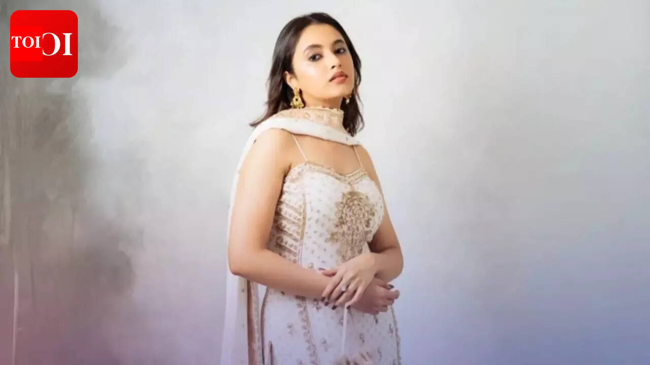 'OG' actress Priyanka Mohan responds to meme attacks; says, 'That fall helped me to rise'