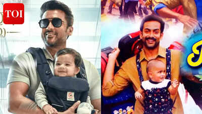 Suriya’s 'Vishwanath And Sons' not a remake of Prithviraj Sukumaran’s 'Kangaroo'; Team rejects rumours