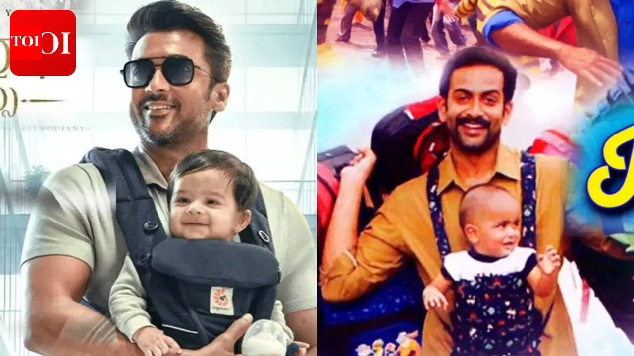 Suriya’s 'Vishwanath And Sons' not a remake of Prithviraj Sukumaran’s 'Kangaroo'; Team rejects rumours