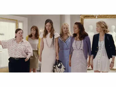 'Bridesmaids' reunion planned at Oscars 2026 to mark 15-year anniversary