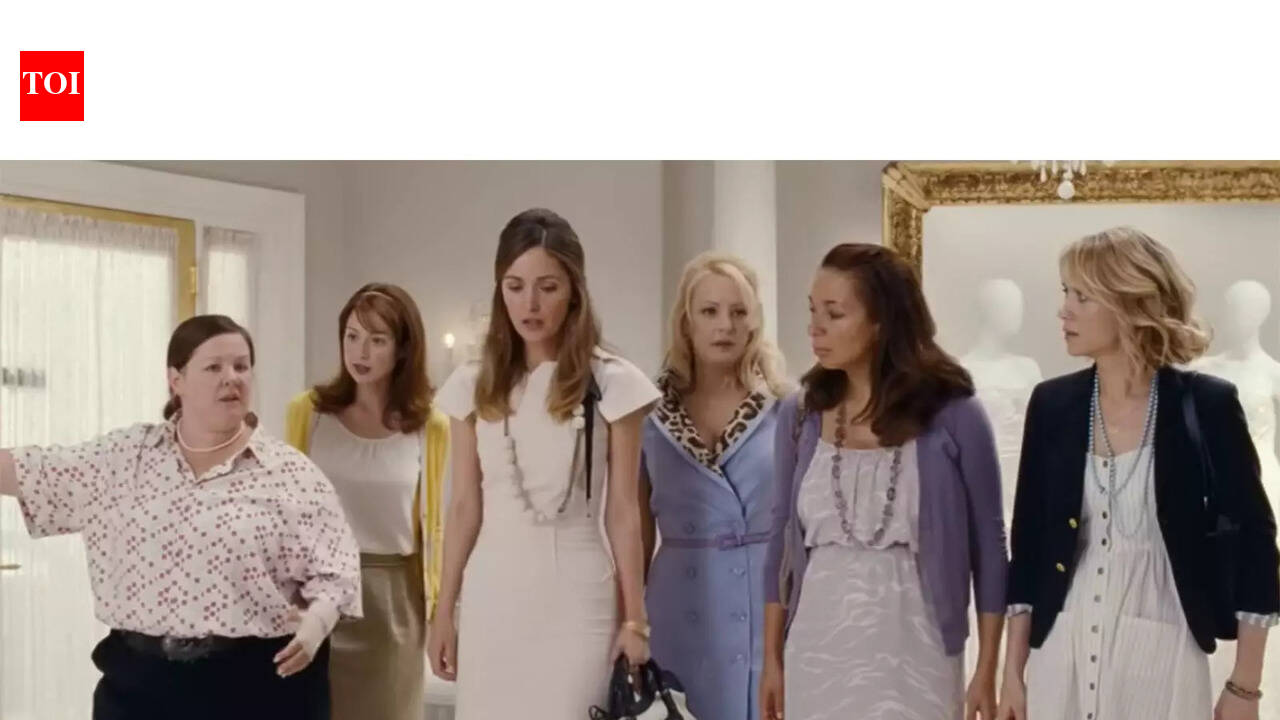 'Bridesmaids' reunion planned at Oscars 2026 to mark 15-year anniversary