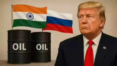 ‘Trump Told India To Go Ahead Because…’: Mehek Cooke On US’ Russian Oil Waiver Amid Iran War