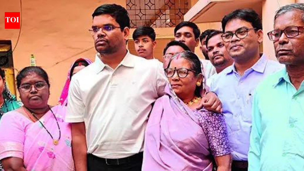 After 8-year cancer battle, 4 surgeries and facial paralysis, Chhattisgarh farmer’s son defies odds to crack UPSC