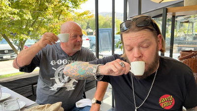 Rick Harrison responds to GoFundMe fundraiser for son Corey  Harrison, after Mexico motorcycle crash, "He is a grown man in his 40s"
