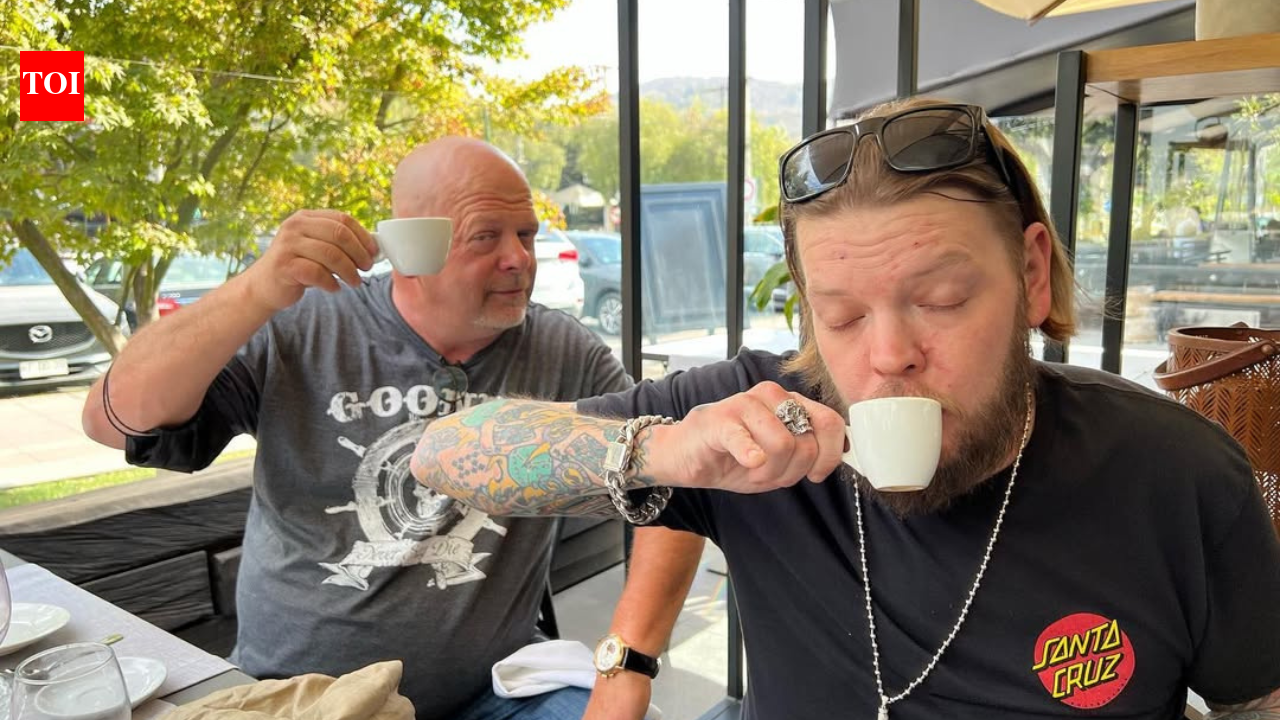 Rick Harrison responds to GoFundMe fundraiser for son Corey Harrison, after Mexico motorcycle crash, "He is a grown man in his 40s"
