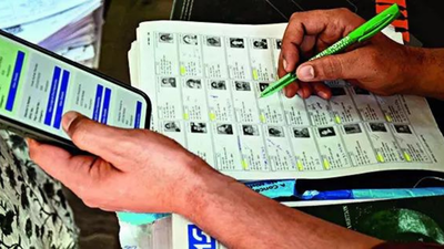 2.4 crore names dropped from UP poll rolls since SIR announcement; 3.3 crore issued notices for verification