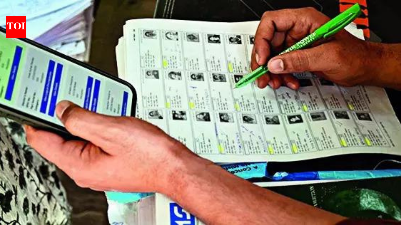 2.4 crore names dropped from UP poll rolls since SIR announcement; 3.3 crore issued notices for verification