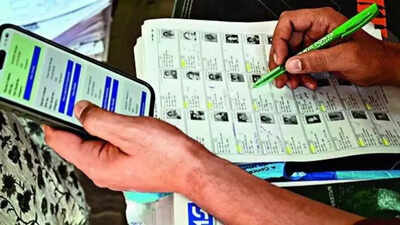  2.4 crore names dropped in poll rolls since SIR announced