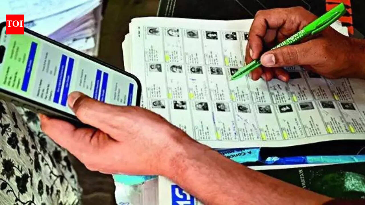 Uttar Pradesh: 2.4 crore names dropped in poll rolls since SIR announced