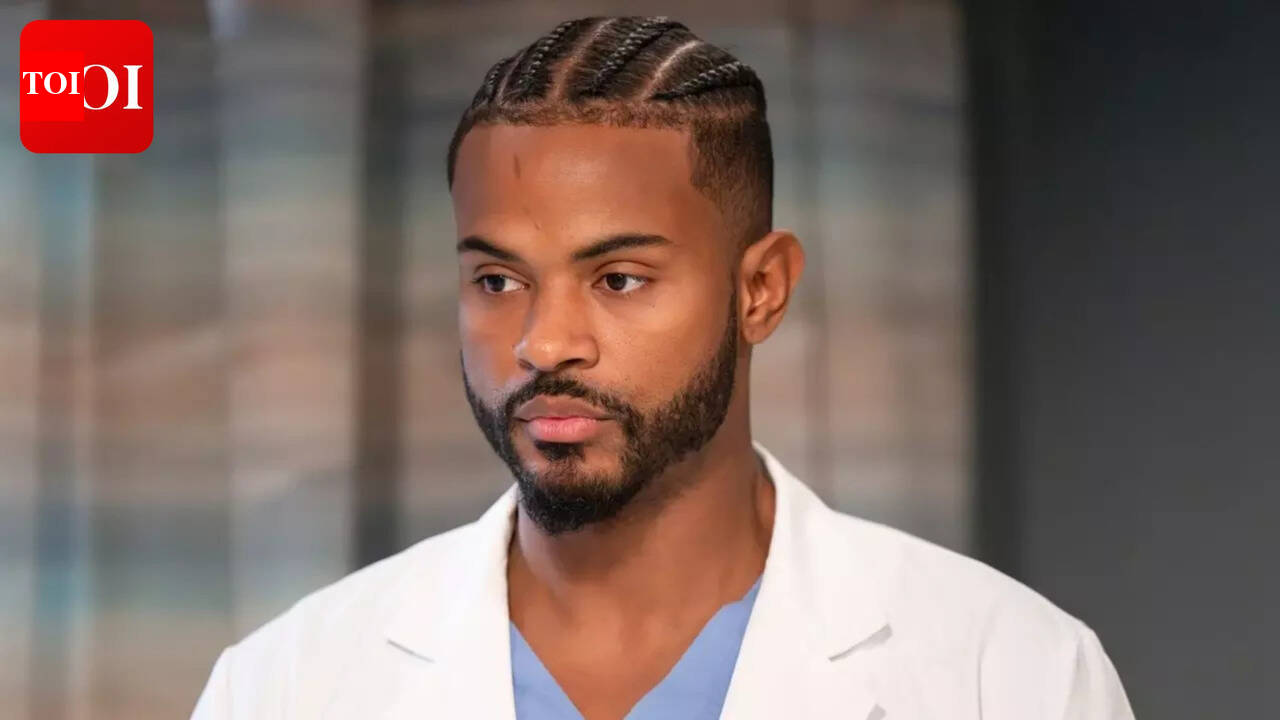 ‘Grey’s Anatomy’ fame Trevor Jackson shares his breakout season experience: ‘Didn’t feel like an outcast’