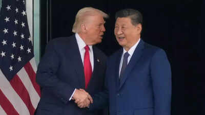 China asserts need for more power as Donald Trump embraces war