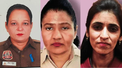 हर सफल पुलिसकर्मी के पीछे उसका अपना कौशल होता है