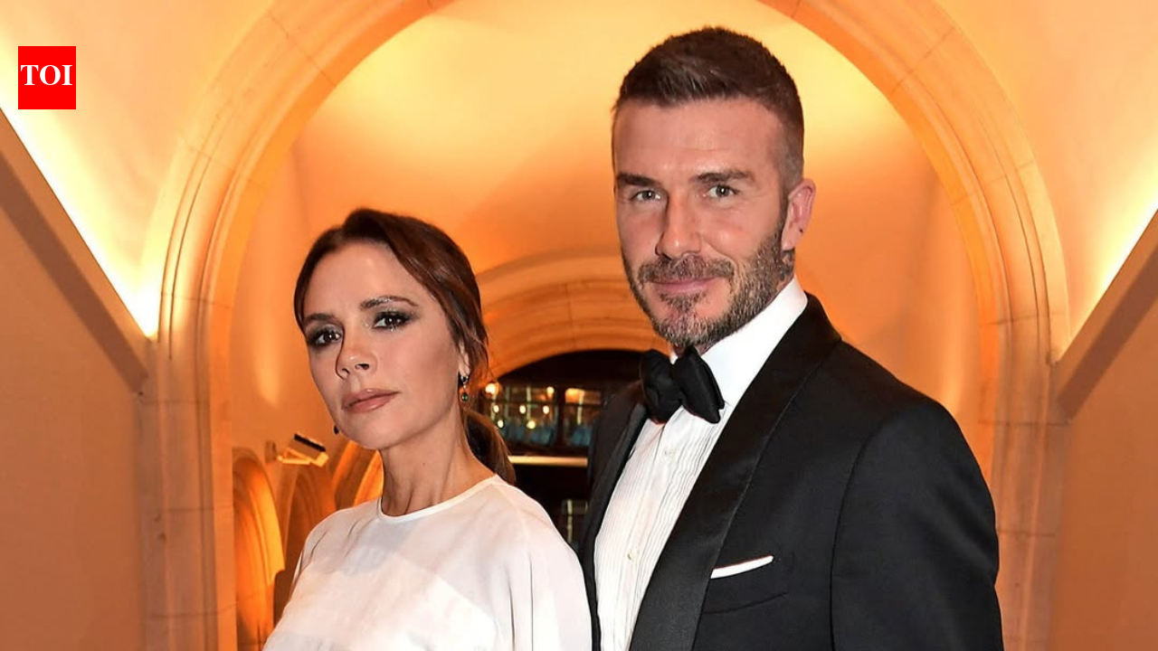 Victoria Beckham thanks family after Paris show amid Brooklyn Beckham rift, “Couldn’t do it without you all”