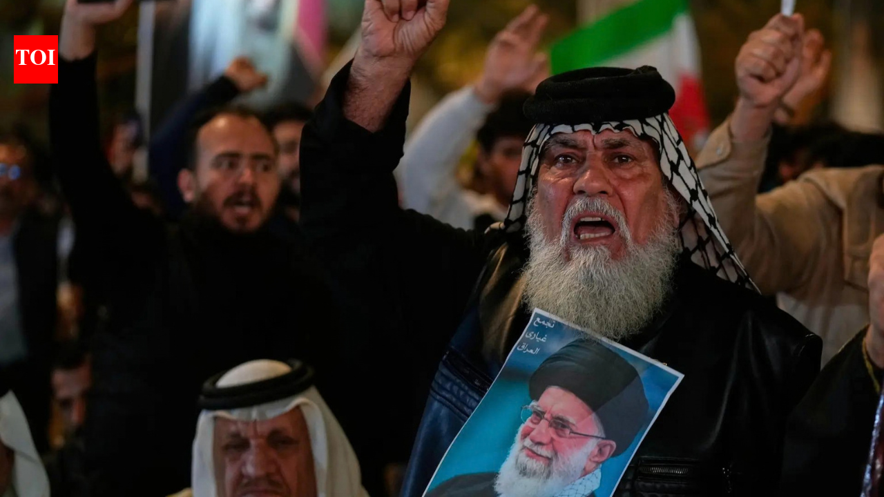 Khamenei gone but regime change in Iran 'unlikely', US intelligence warns — report