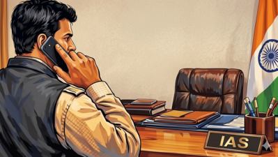 Navi Mumbai man impersonates IAS officer in Union home minister Amit Shah's office to pressure cop, arrested