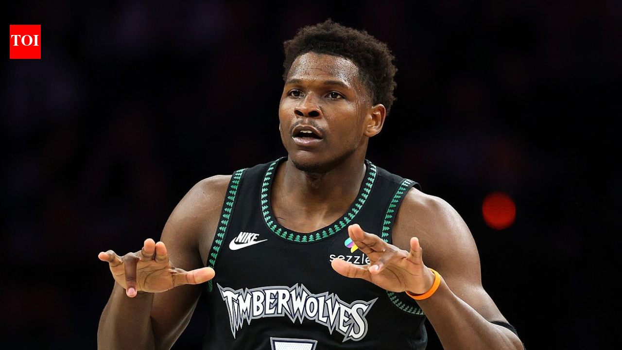 Anthony Edwards gets cryptic about Minnesota Timberwolves' 5-game winning streak snap against Orlando Magic