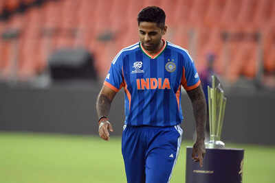  Suryakumar Yadav press conference before IND vs NZ