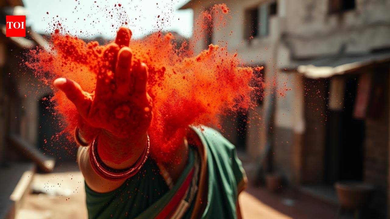 Maharashtra woman throws chilli powder into 3-year-old adopted girl’s eyes