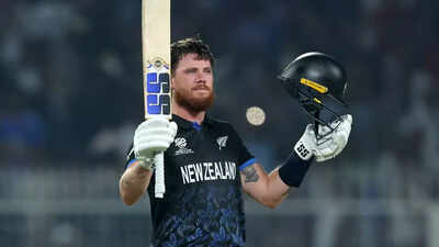 'Bat at No.1' instruction, MLC carnage and the making of New Zealand's T20 destroyer | EXCLUSIVE