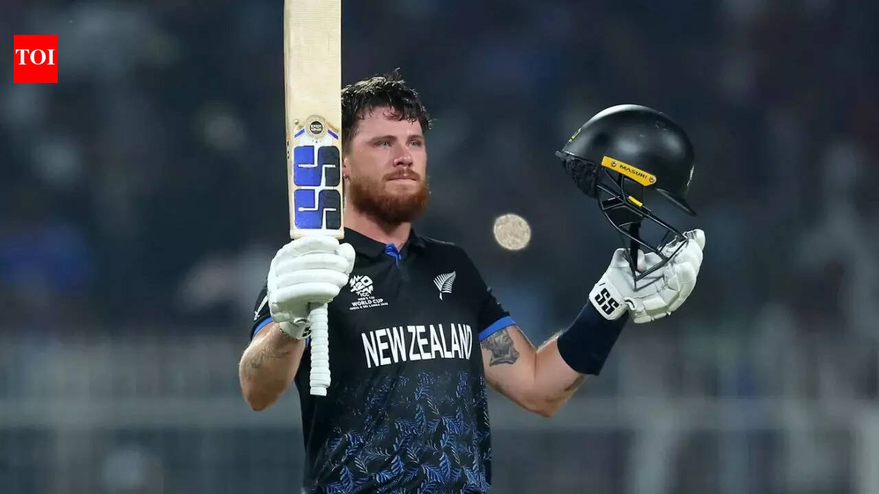 Finn Allen: 'Bat at No.1' instruction, MLC carnage and the making of New Zealand's T20 destroyer | EXCLUSIVE