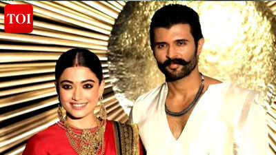 Vijay Deverakonda invites little fan for special lunch treat after marrying Rashmika Mandanna; asks, ‘Tell me your favourite food’