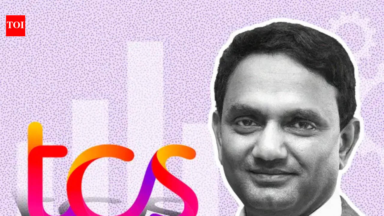 TCS CEO on the ‘AI worry and anxiety’ that has wiped billions from stock markets globally, says: It is a …