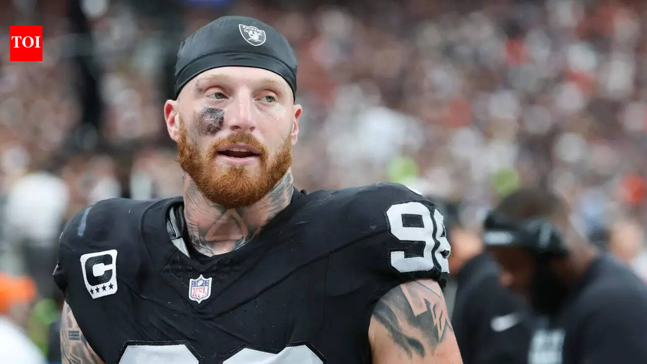 Maxx Crosby Contract Update: Baltimore Ravens likely to rework $29M deal after landing star pass rusher