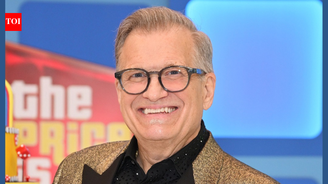 Drew Carey recalls ignoring heart attack signs before emergency surgery: 'I felt numb in my shoulder'