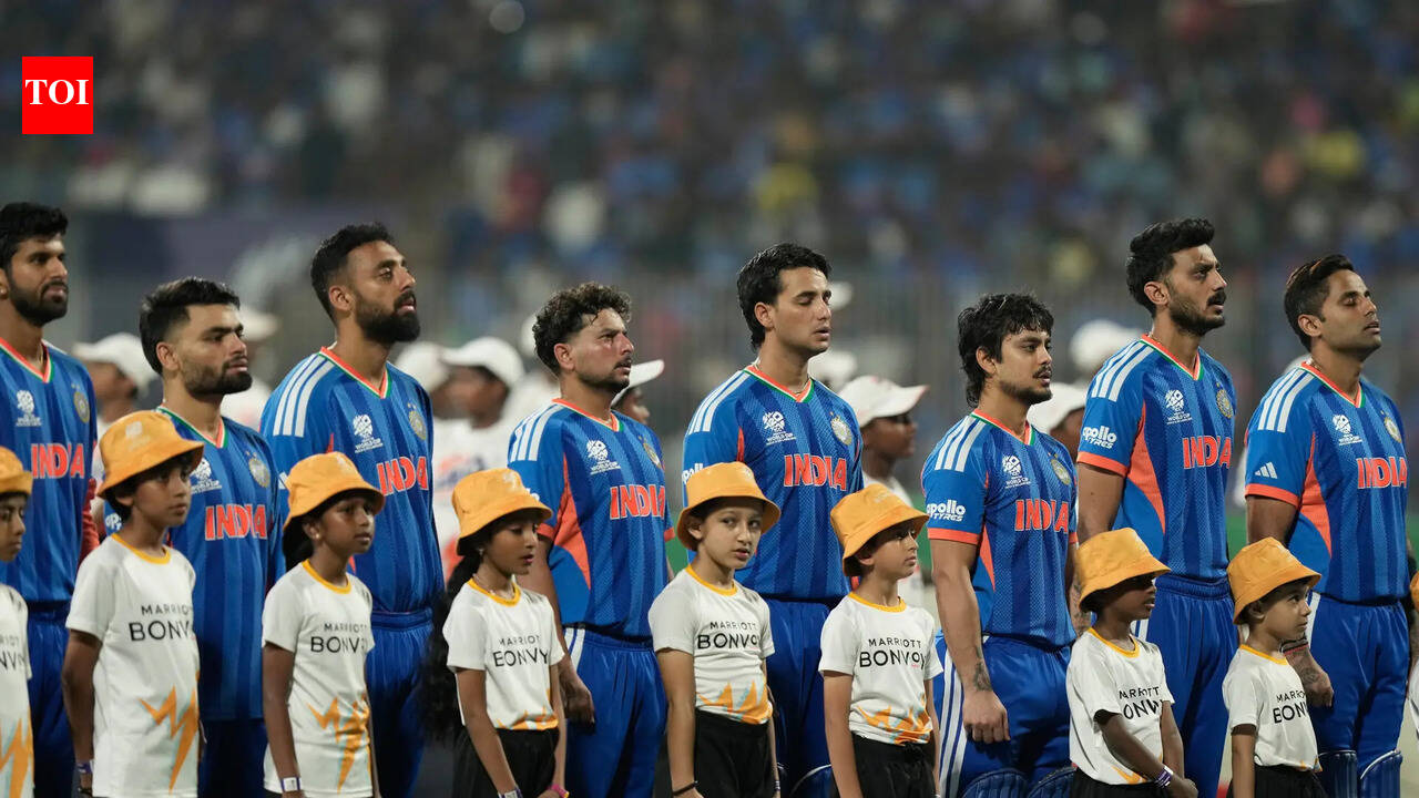 T20 World Cup Final: India attempt to defend crown, script record third T20 title in Ahmedabad