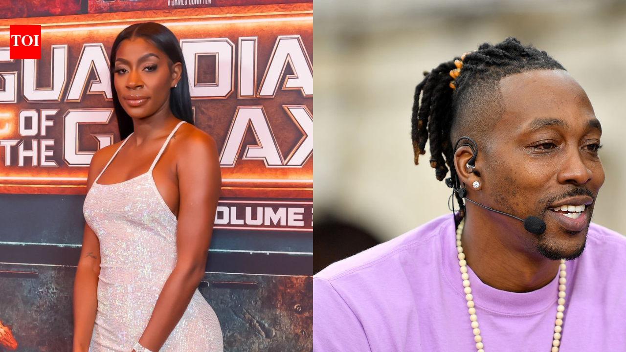 Former NBA legend Dwight Howard’s wife Amy Luciani makes shocking revelation about her marriage involving kids and CPS