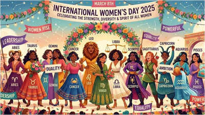 What every zodiac woman needs to hear today on Women’s Day 2026