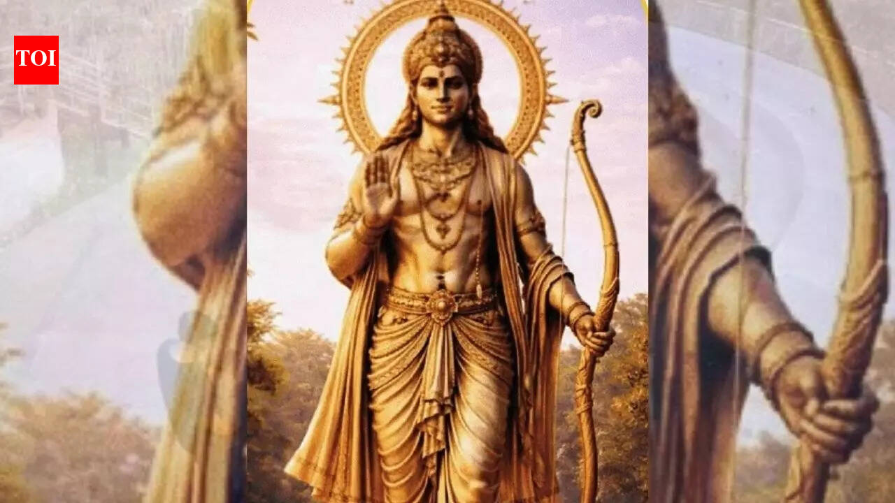 Delhi to get 81-ft Lord Ram statue in Mangolpuri; Rs 55 crore project cleared
