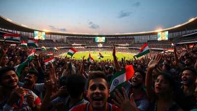 India’s leap to world cup finals pushes up spot ad rates