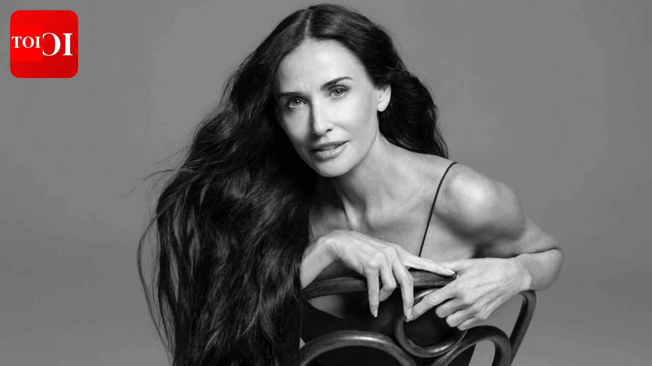 Demi Moore doesn’t aspire to be ‘perfect’ and this is the reason why: ‘I certainly have been trapped by trying…’