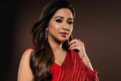 Shreya Ghoshal talks about gender inequality in the music industry; Says Asha Bhosle and Lata Mangeshkar's time was different