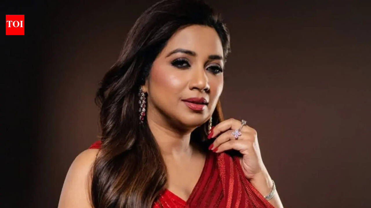 Shreya Ghoshal talks about gender inequality in the music industry; Says Asha Bhosle and Lata Mangeshkar's time was different