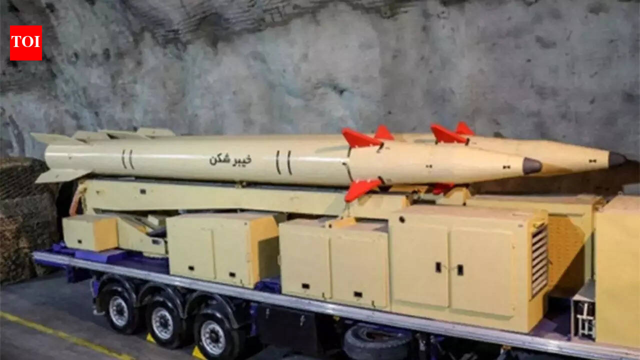 Iran launches new solid-fuel missiles in latest barrage: What are they and what makes them different