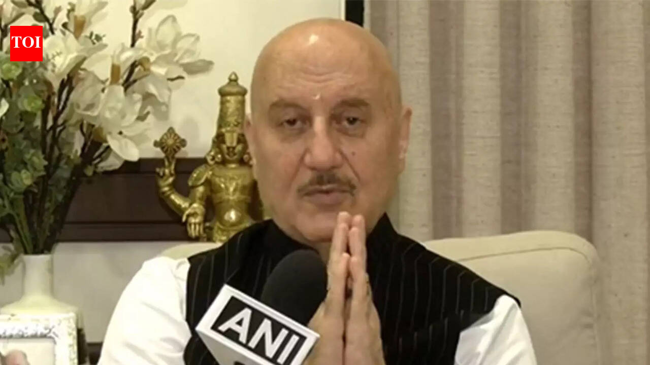 Women's Day 2026: Anupam Kher says they 