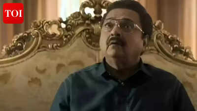 'అవార్డ్ దేనా థా తో...': 'ధురంధర్' అవార్డుకు రాకేష్ బేడీ ఉల్లాసంగా అంగీకార ప్రసంగం; 'ధురంధర్ 2' గురించి ఆటపట్టించాడు