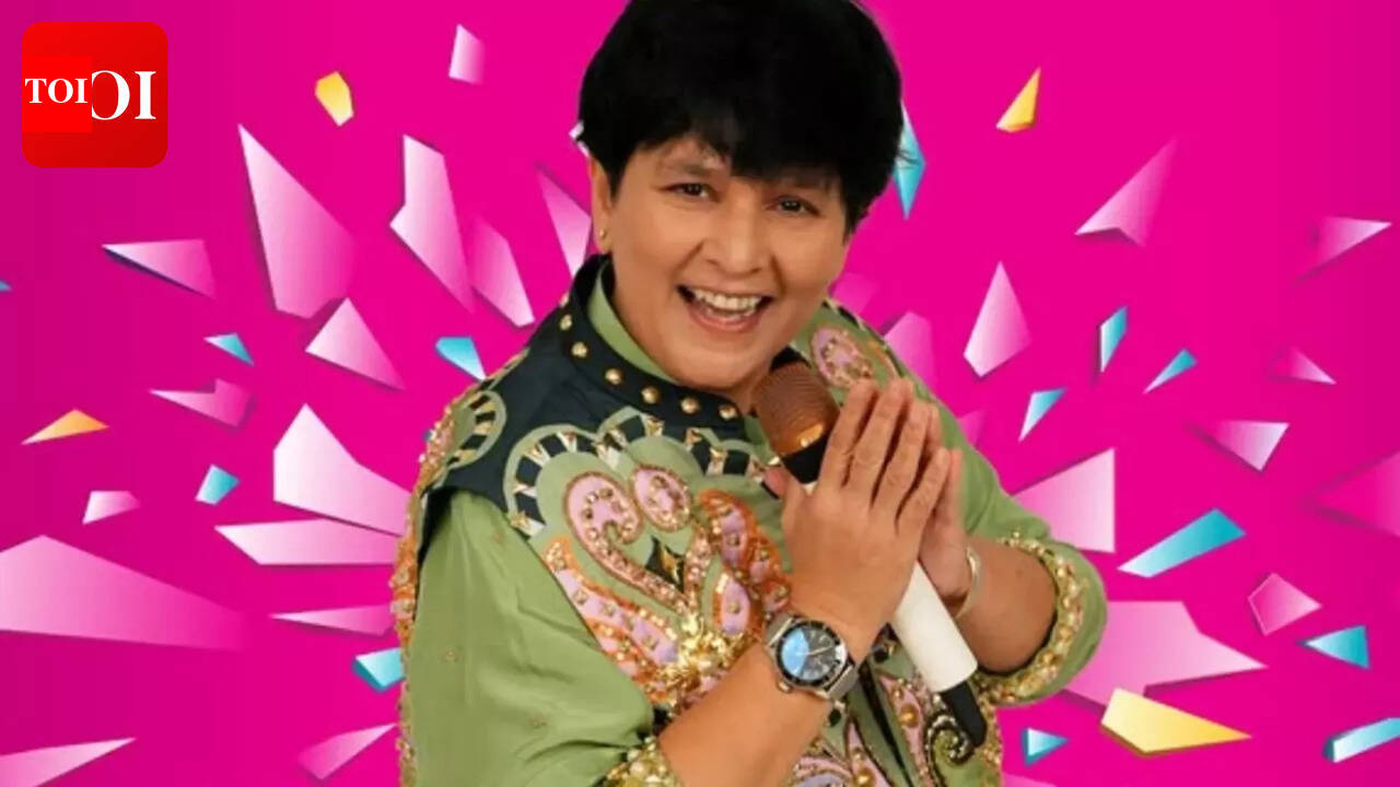 ‘I haven’t slept for two nights’: Falguni Pathak is 'excited' for T20 World Cup Final performance