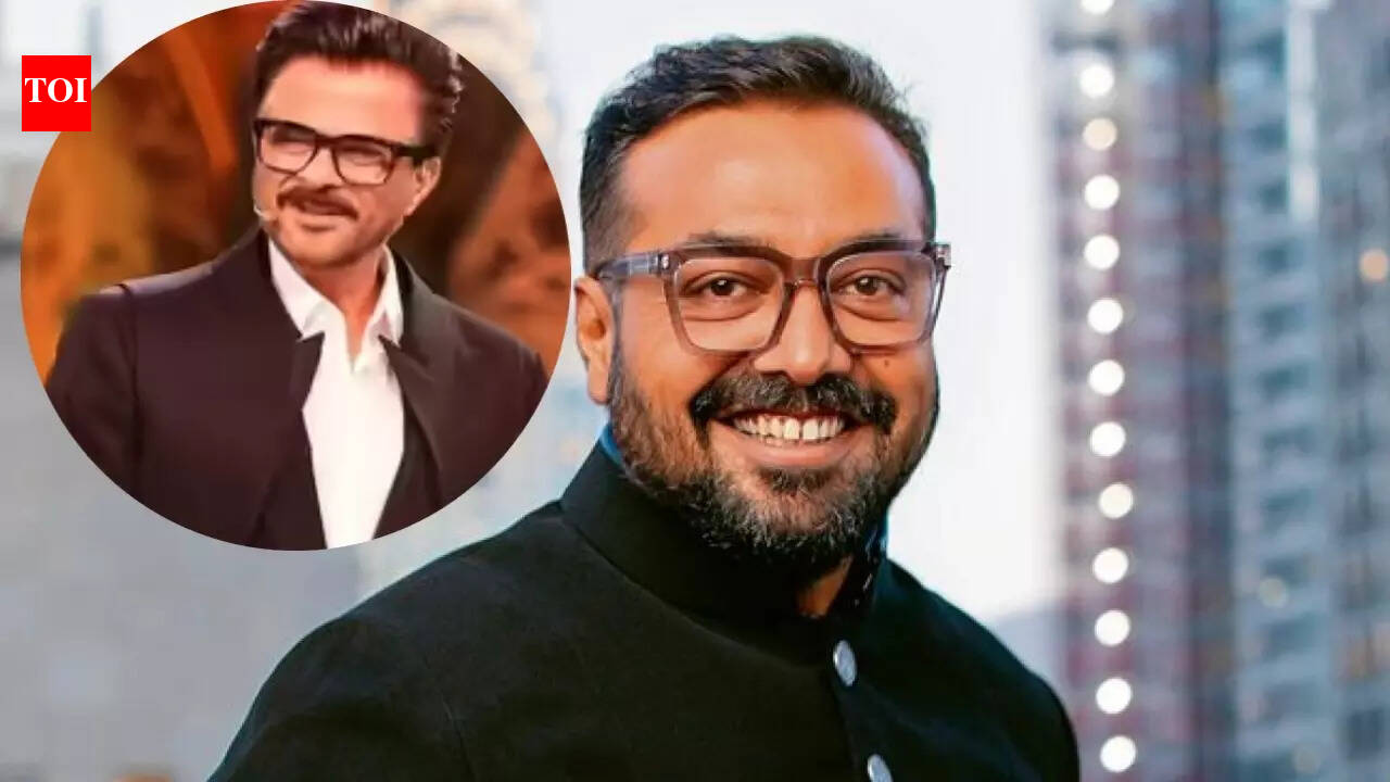 Anurag Kashyap heaps praise on Anil Kapoor starrer 'Subedaar'; says, 'This is my type of commercial film'