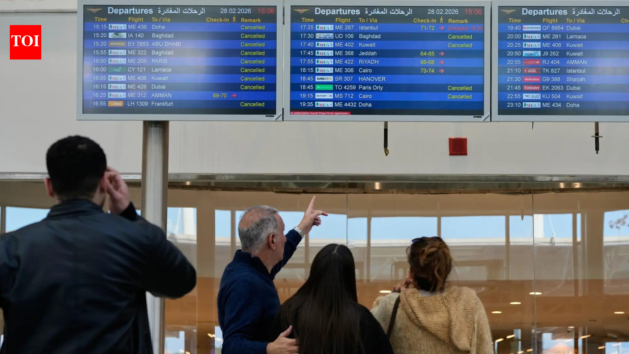 Is it safe to fly in the Gulf right now? Air traffic experts explain