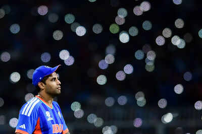  India take on New Zealand for T20 World Cup title